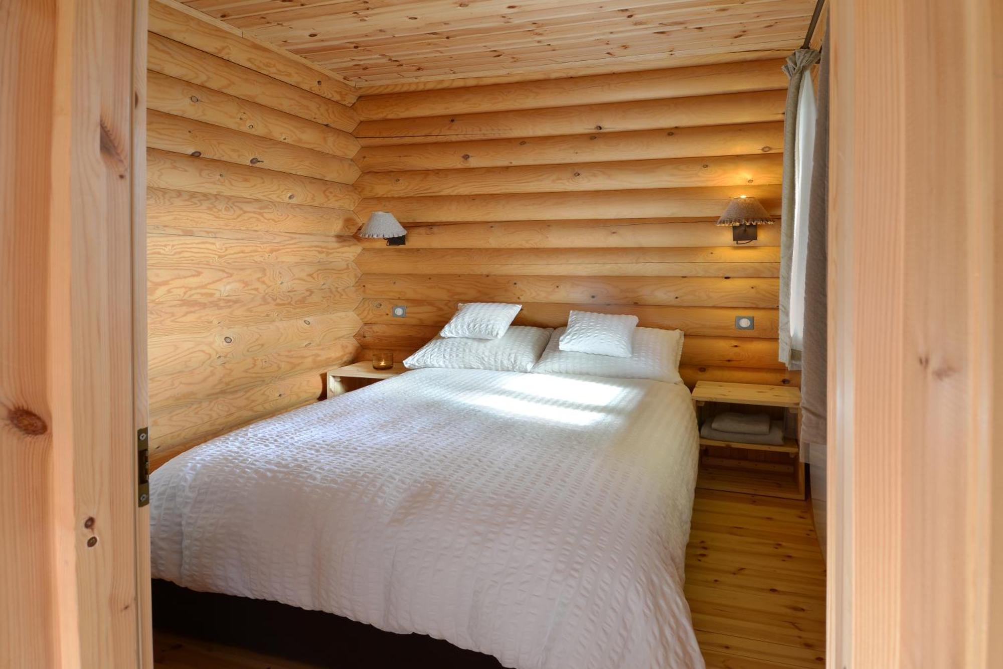 Chalet Ana & Spa Les Angles  Exterior foto
