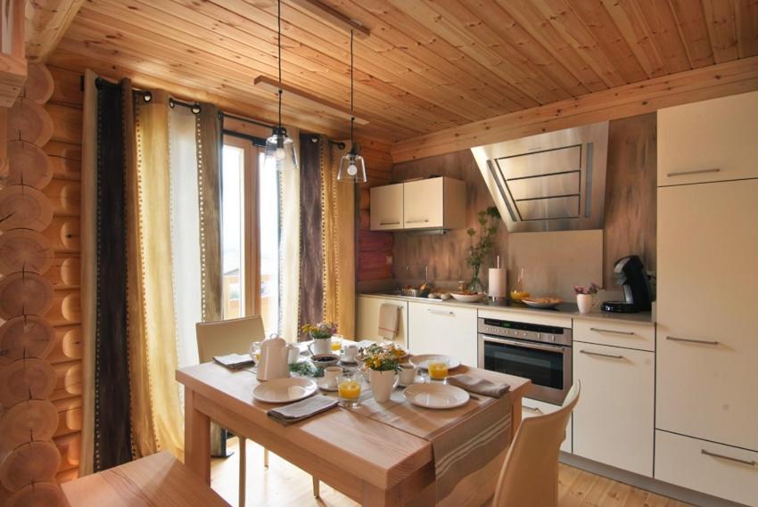 Chalet Ana & Spa Les Angles  Exterior foto