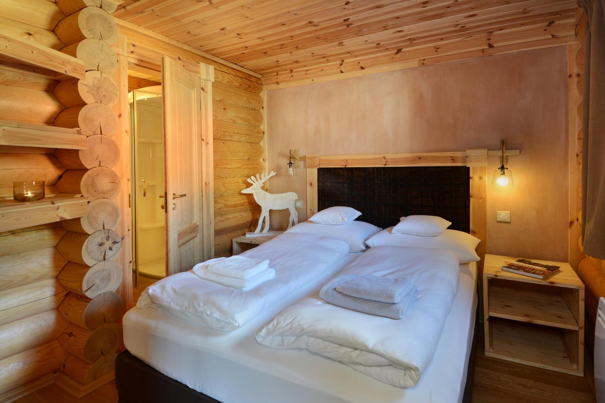 Chalet Ana & Spa Les Angles  Exterior foto