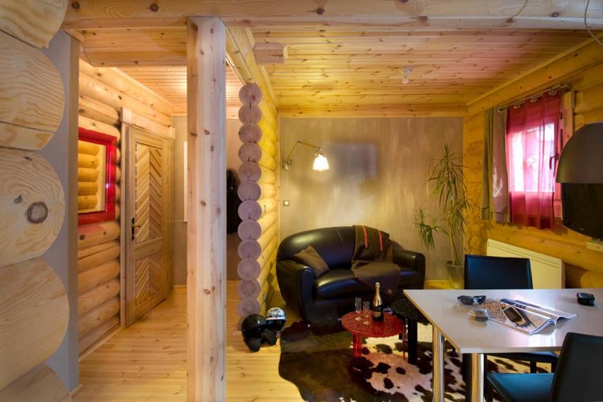 Chalet Ana & Spa Les Angles  Exterior foto