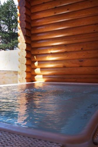 Chalet Ana & Spa Les Angles  Exterior foto