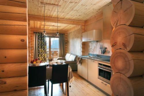 Chalet Ana & Spa Les Angles  Habitación foto