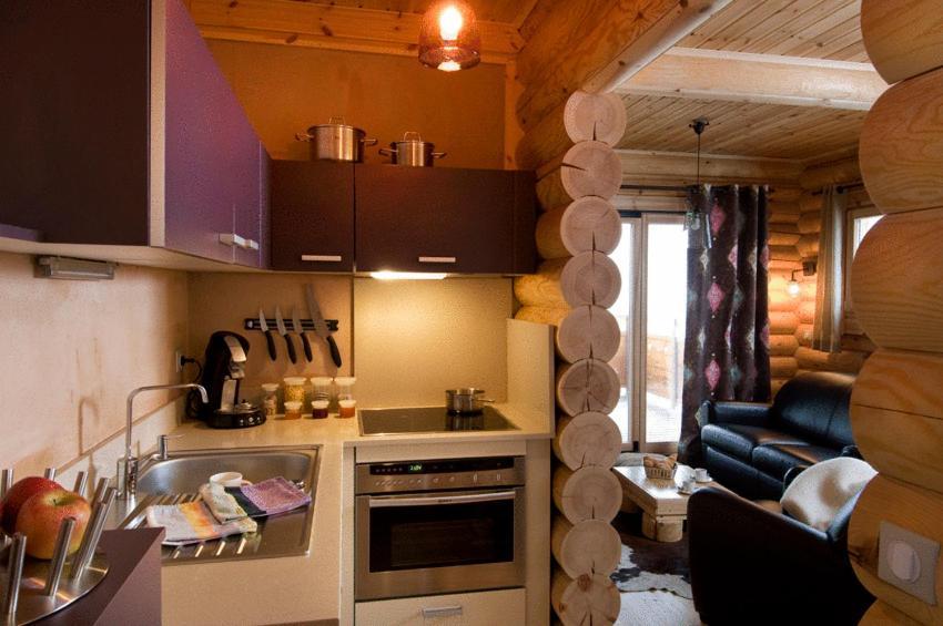 Chalet Ana & Spa Les Angles  Habitación foto