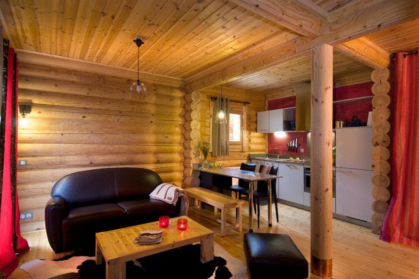 Chalet Ana & Spa Les Angles  Habitación foto