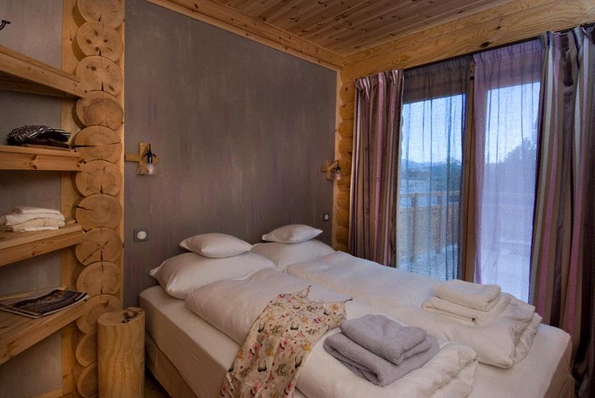 Chalet Ana & Spa Les Angles  Habitación foto